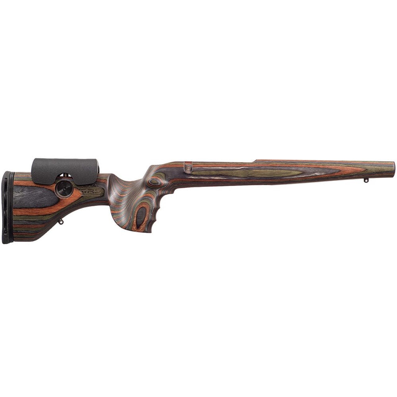 GRS Hunter Light Mauser M98 Large Ring Green Mountain Camo 105145