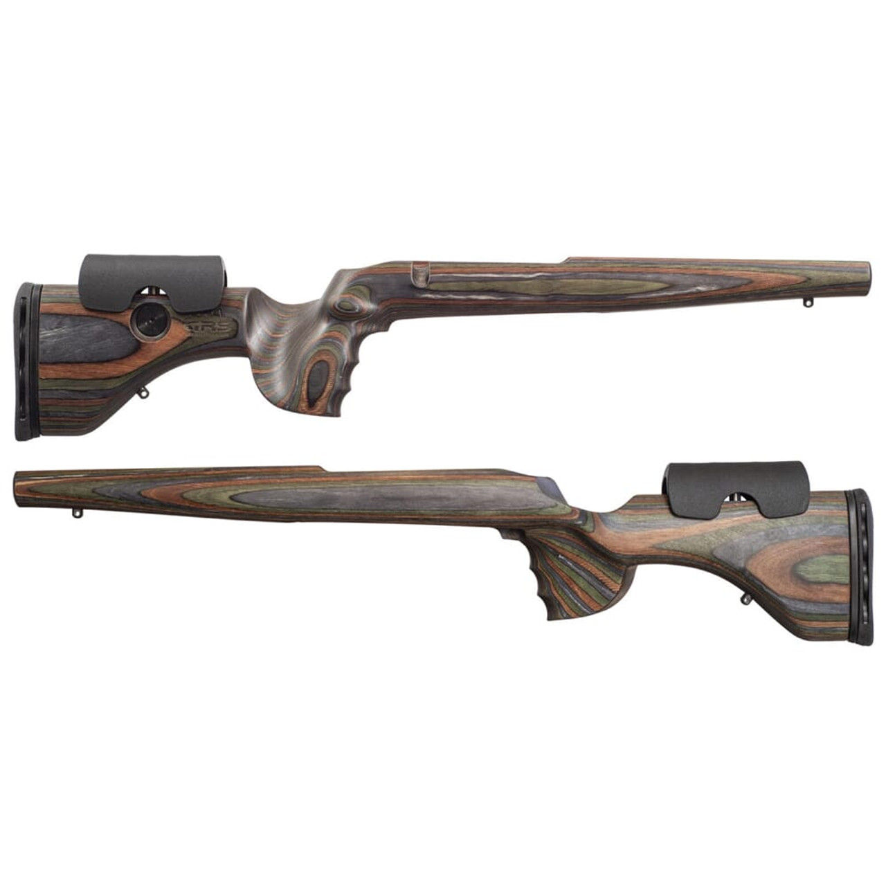 GRS Hunter Light Tikka T3/ T3X LH Green Mountain Camo 105235