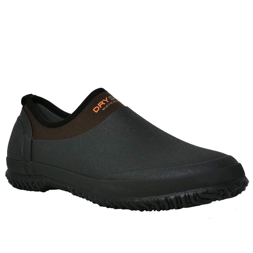 Dryshod USED Sod Buster Garden Shoe Brown/Cream Size 10 Boots SDB-WS-BR-W10 - Excellent Condition UA6981