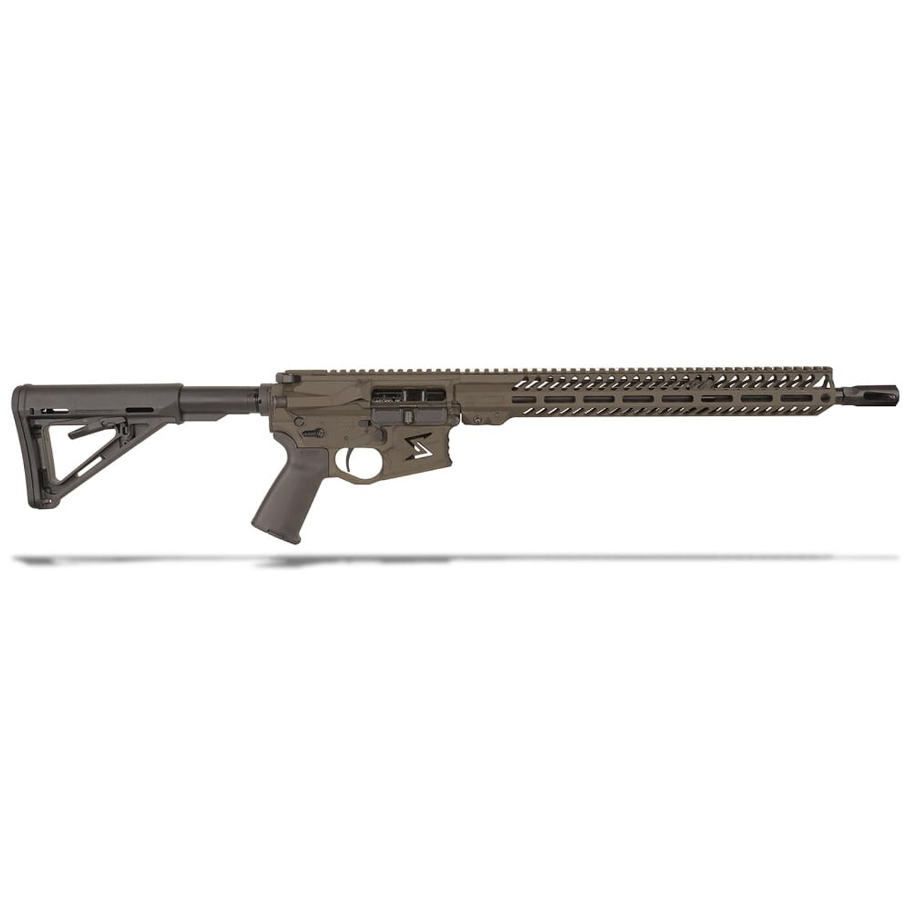 Seekins Precision NX15 .223 Wylde 16" 1:8" 1/2"x28 TPI Bbl OD Green Rifle 0011300073-ODG