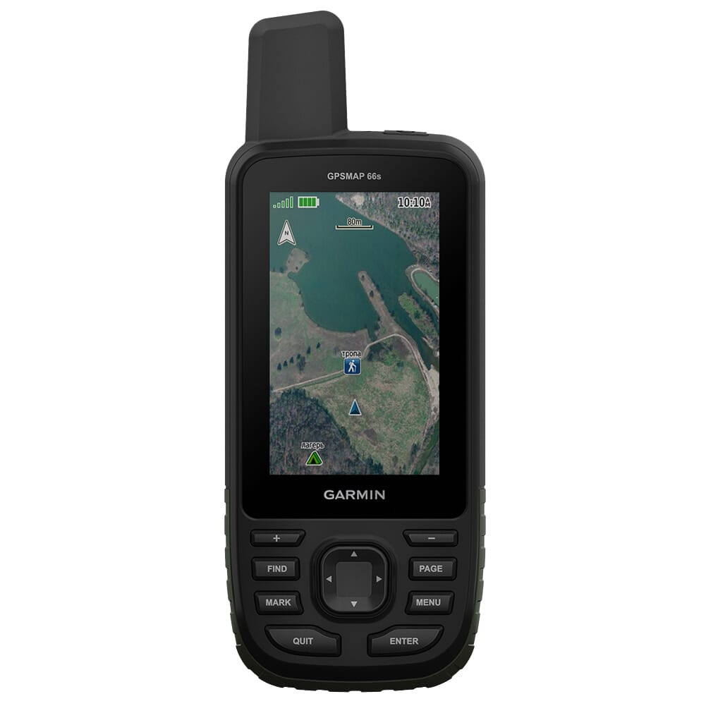 Garmin GPSMAP 67 Handheld GPS 010-02813-00 For Sale | SHIPS FREE