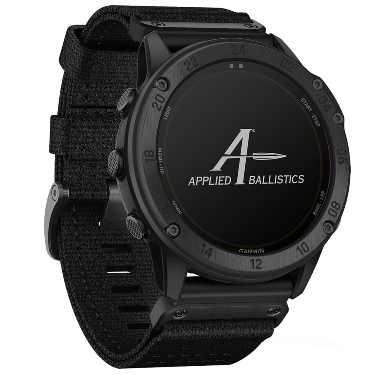 Garmin tactix Delta Solar w/Ballistics Smartwatch 010-02357-50