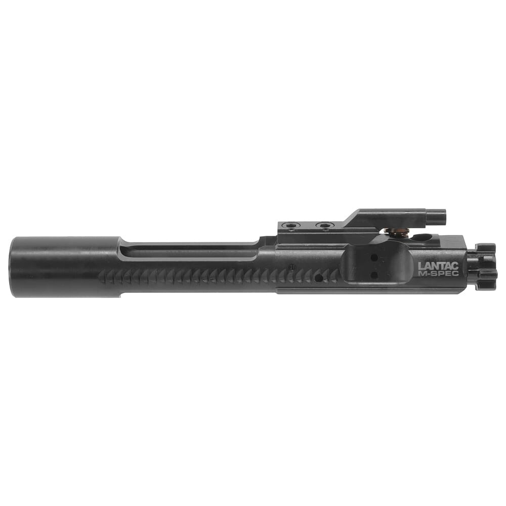 Lantac M-SPEC Bolt Carrier Group .223/5.56 Black Nitride 01-MSPEC-556-NIT-EBCG