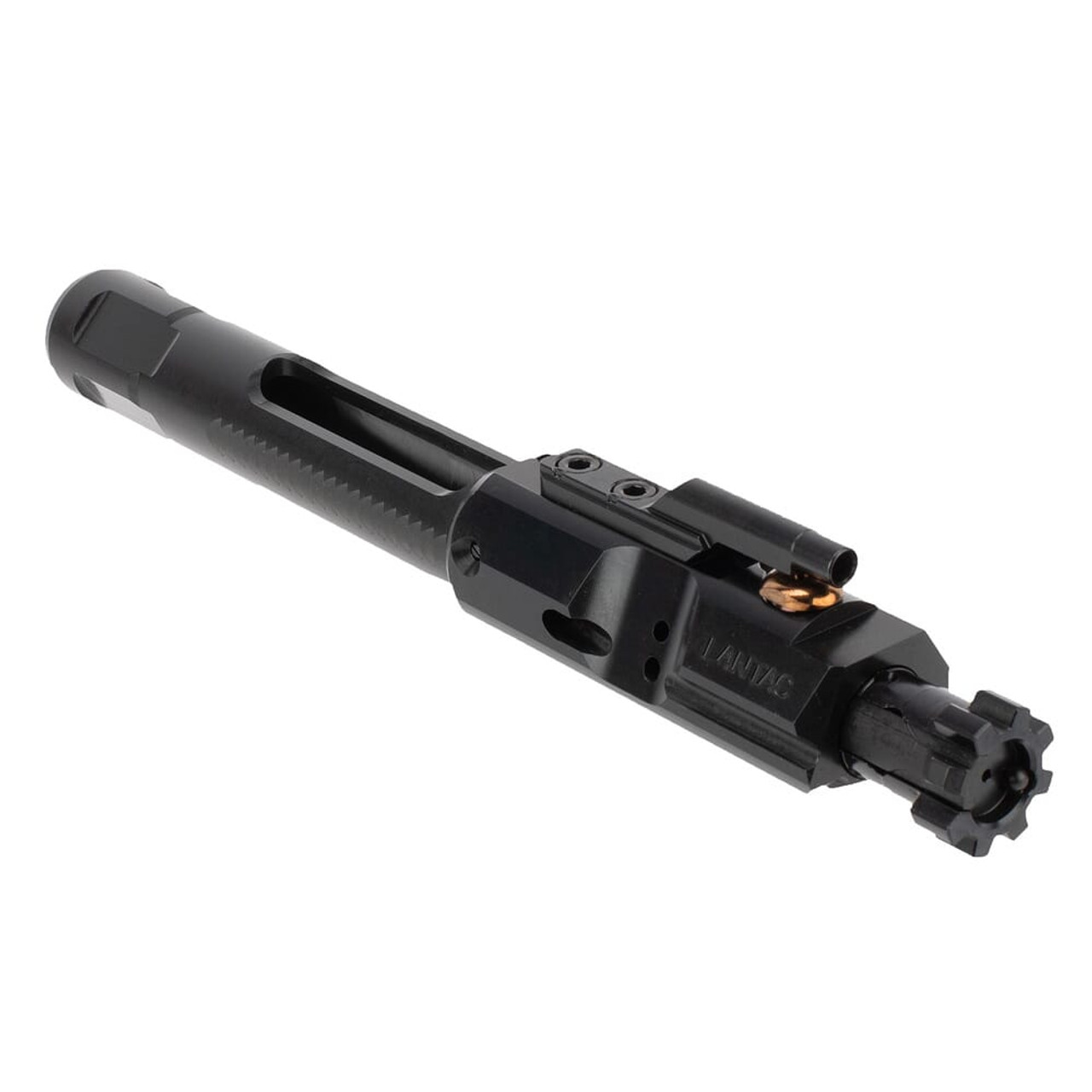 Lantac Enhanced Bolt Carrier Group .308/7.62 Black Nitride 01-UP-762-NIT-EBCG