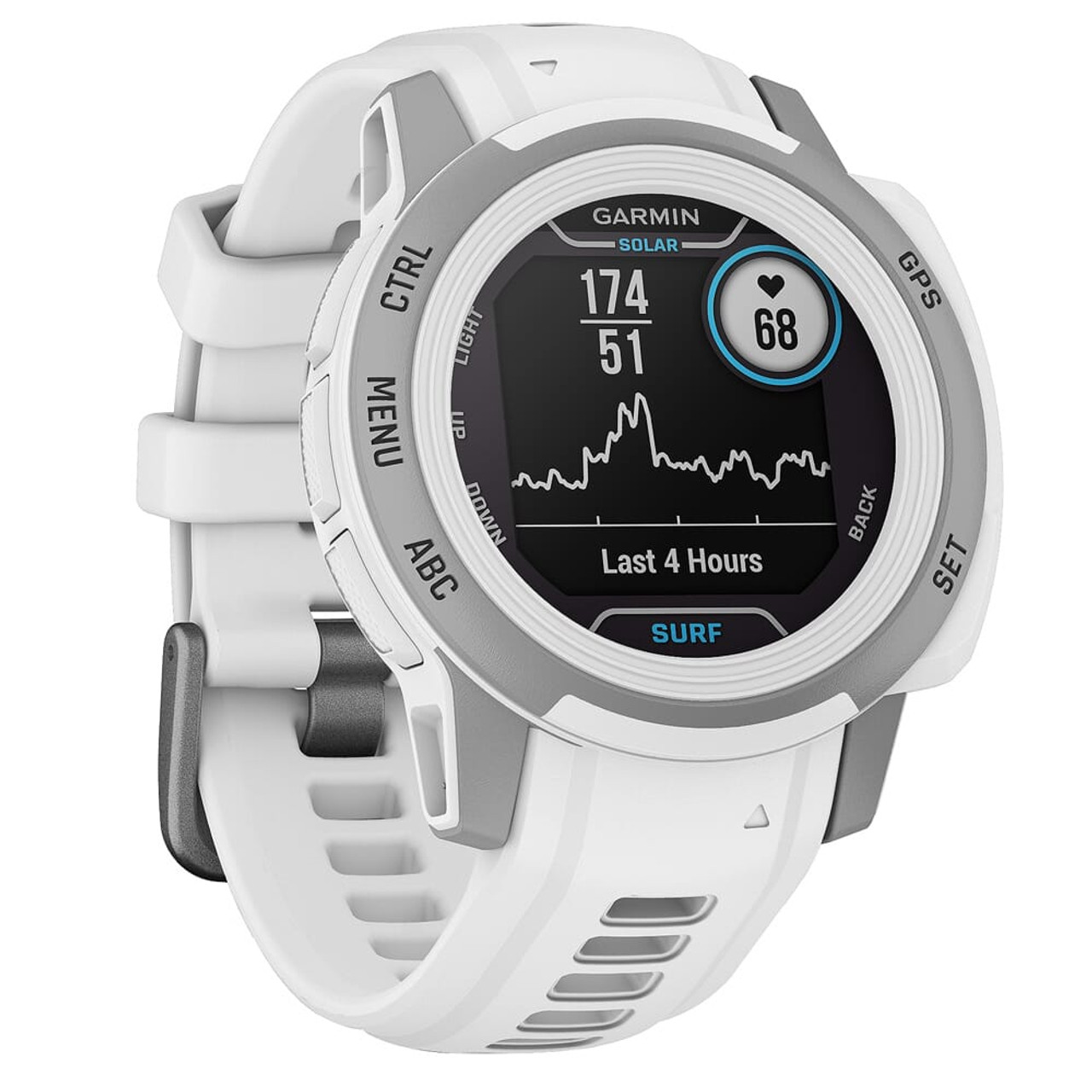 Garmin Instinct 2S Solar Surf Edition Ericeira Smartwatch 010-02564-13