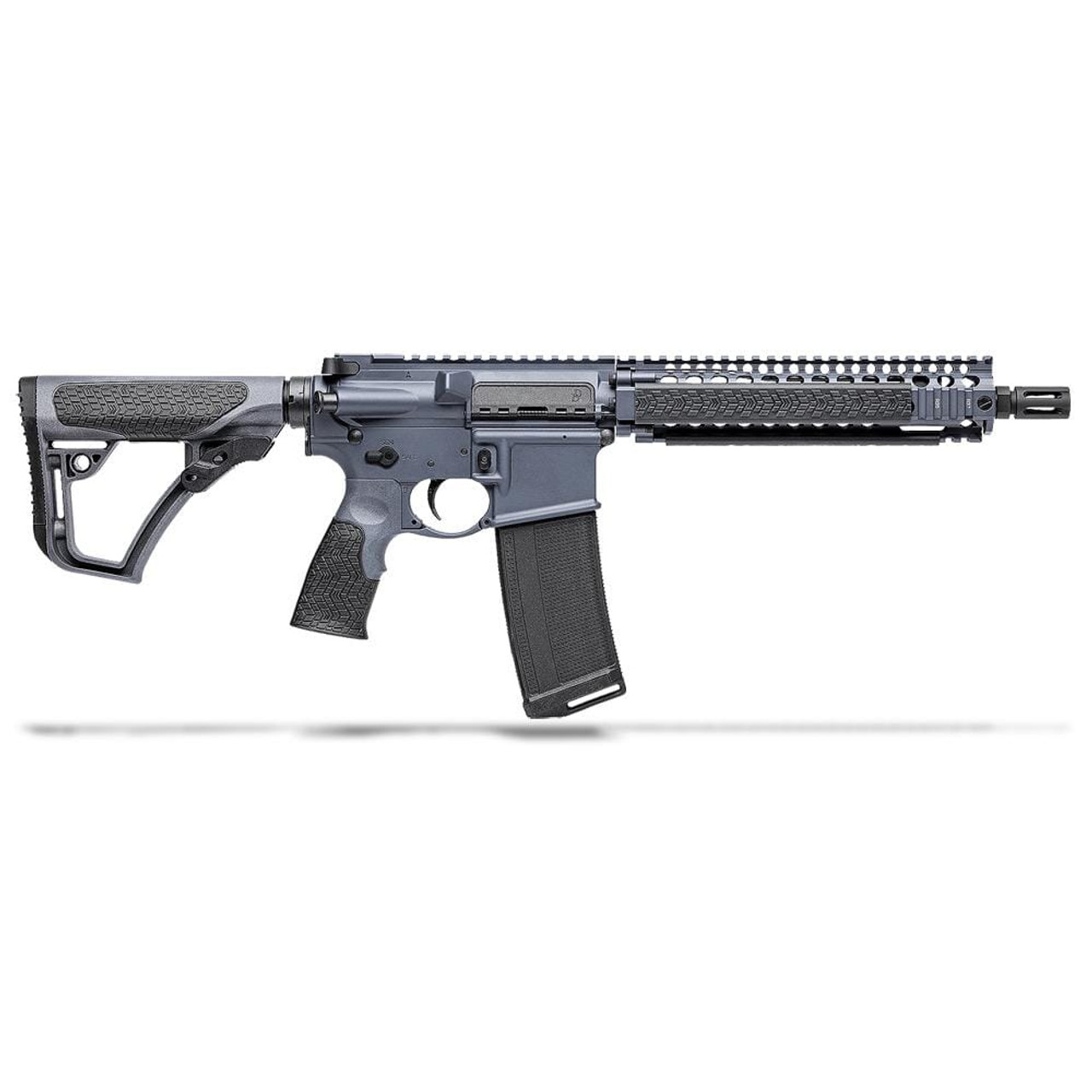 Daniel Defense MK18 5.56 NATO 10.3" 1:7 Tornado Grey Rifle 02-088-05192