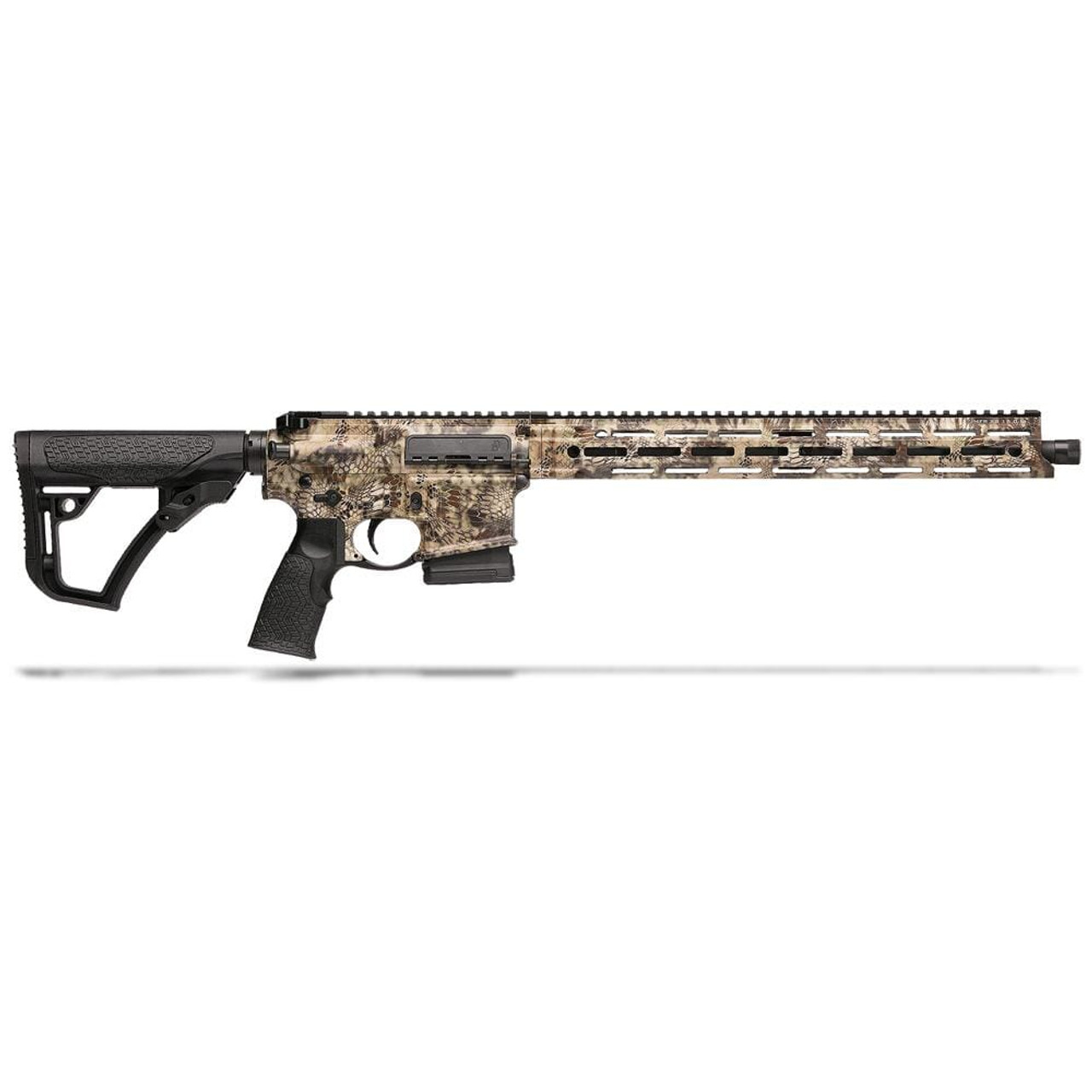 Daniel Defense DDM4 Ambush .300 Blk 16" 1:8 Kryptek Highlander Rifle 02-110-01216