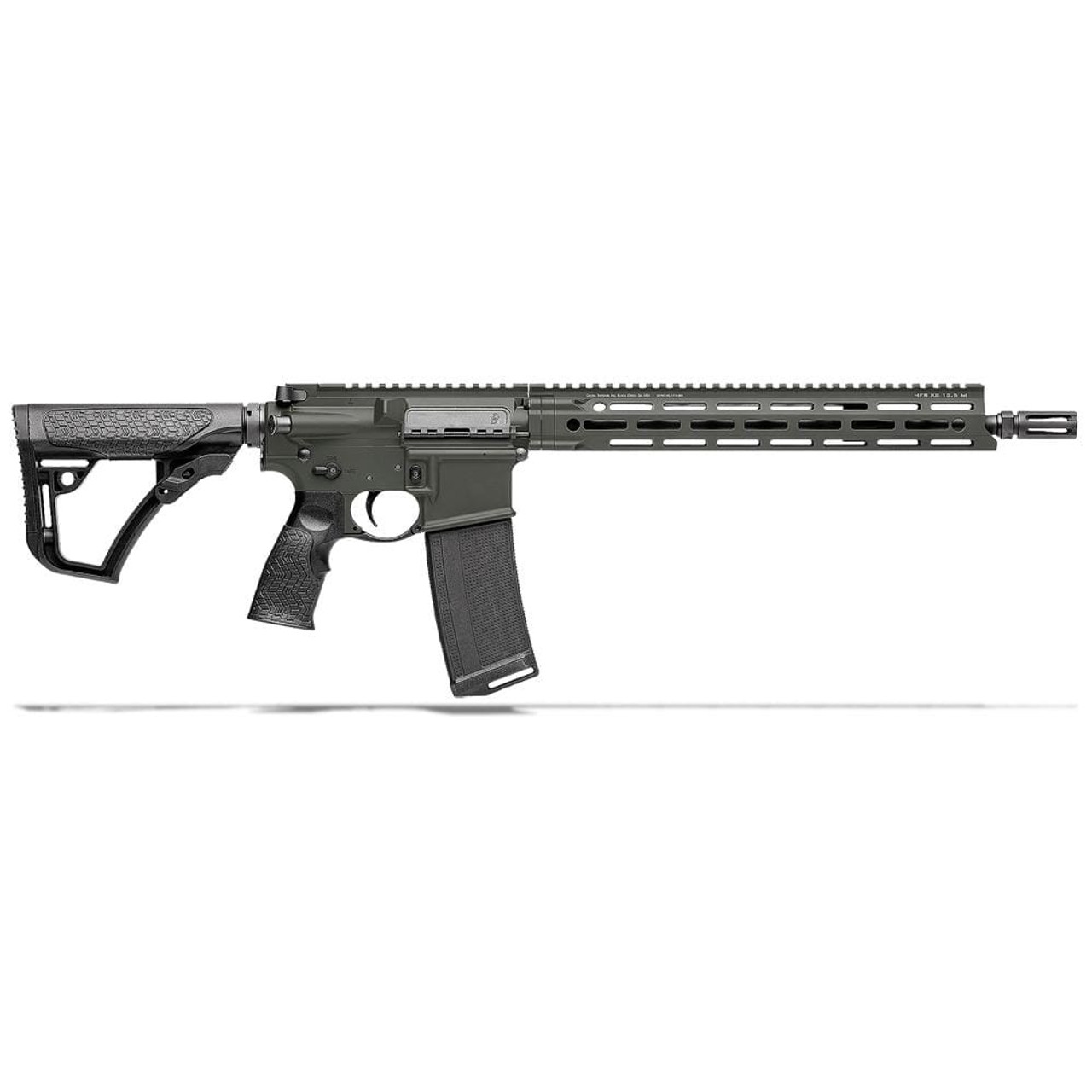 Daniel Defense DDM4V7 SLW 5.56mm NATO 14.5" 1:7 Deep Woods Rifle 02-128-01219-047