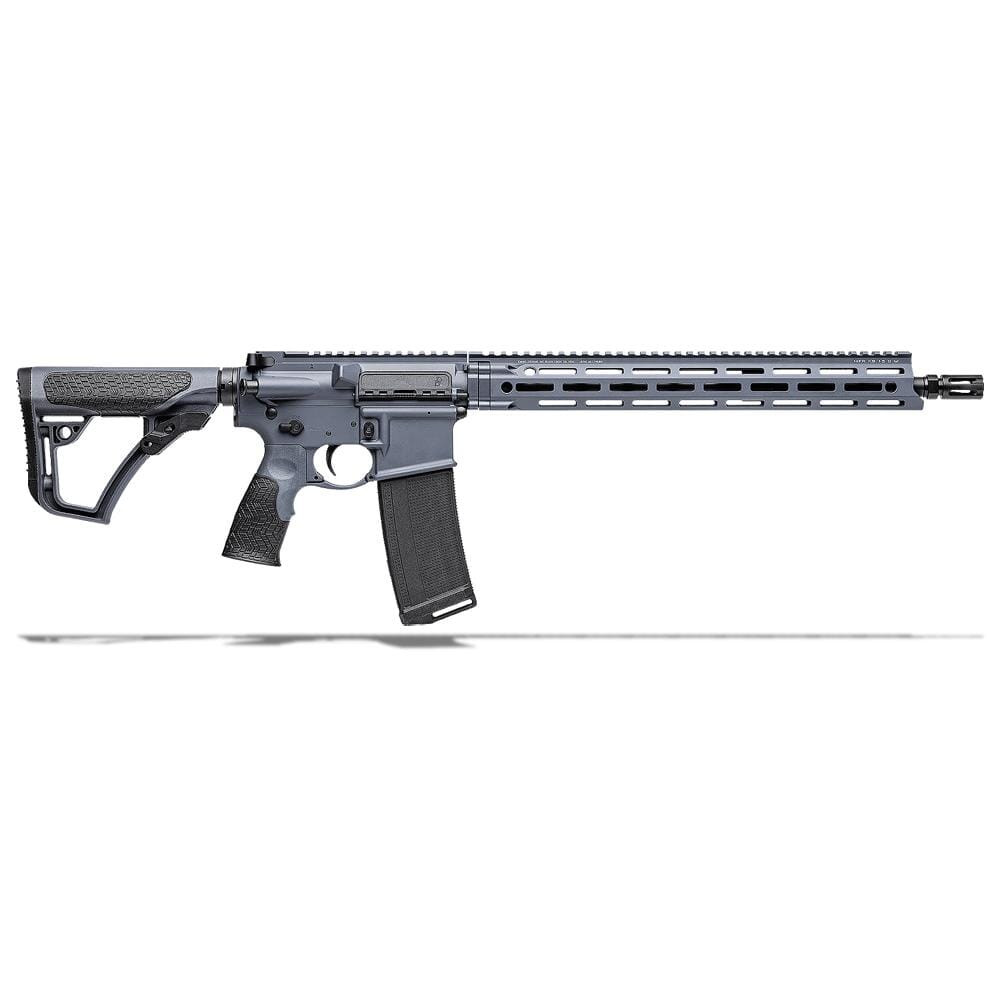 Daniel Defense DDM4V7 ガスガン 本体 Daniel Defense DDM4V7 5.56mm NATO 16