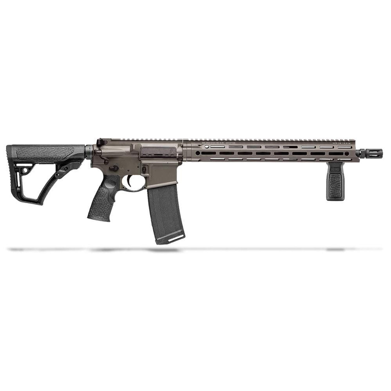 Daniel Defense DDM4V7 5.56mm NATO 16" 1:7 Deep Woods Rifle 02-128-13192-047