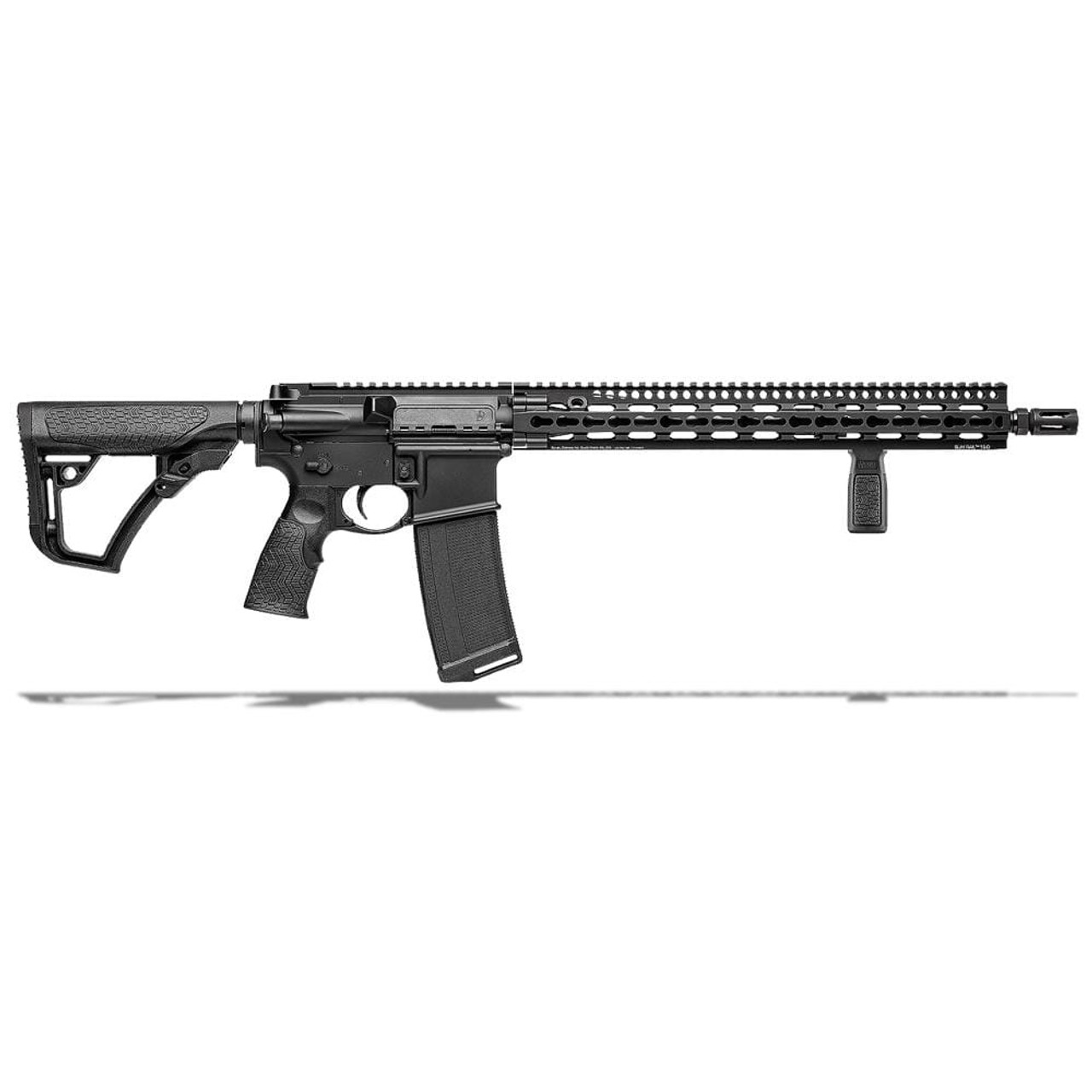 Daniel Defense DDM4V11 5.56mm NATO 16" 1:7 Black Rifle 02-151-20026-047