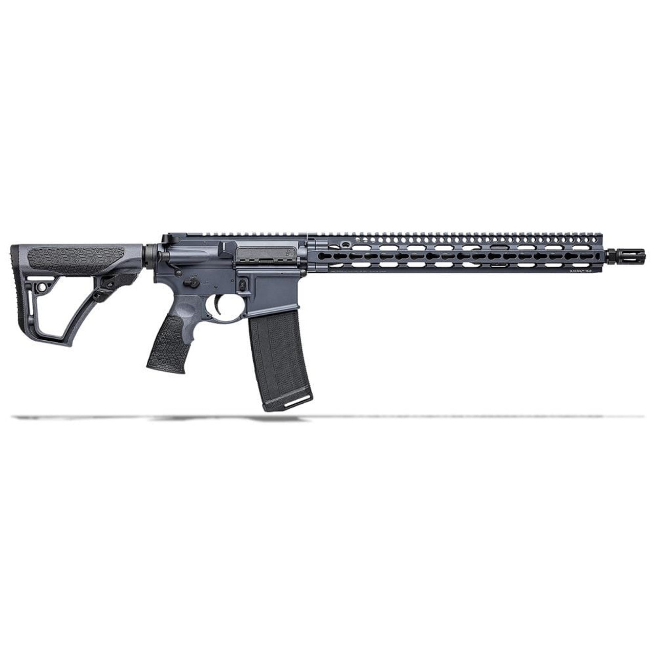 Daniel Defense DDM4V11 5.56mm NATO 16" 1:7 Tornado Grey Rifle 02-151-23026-047