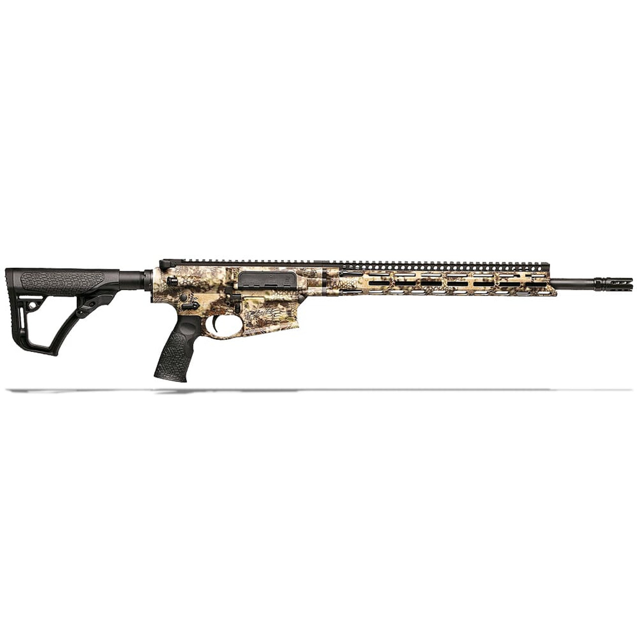 Daniel Defense DD5 V4 Hunter .260 Rem 18" Kryptek Rifle (No Mag) 02-158-00300-067