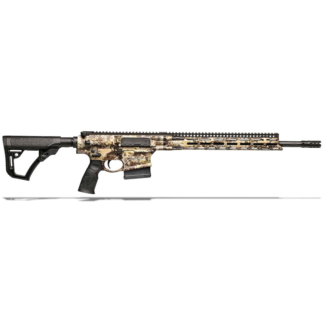 Daniel Defense DD5 V4 Hunter .308 Win 18" Kryptek Rifle 02-158-23069-047