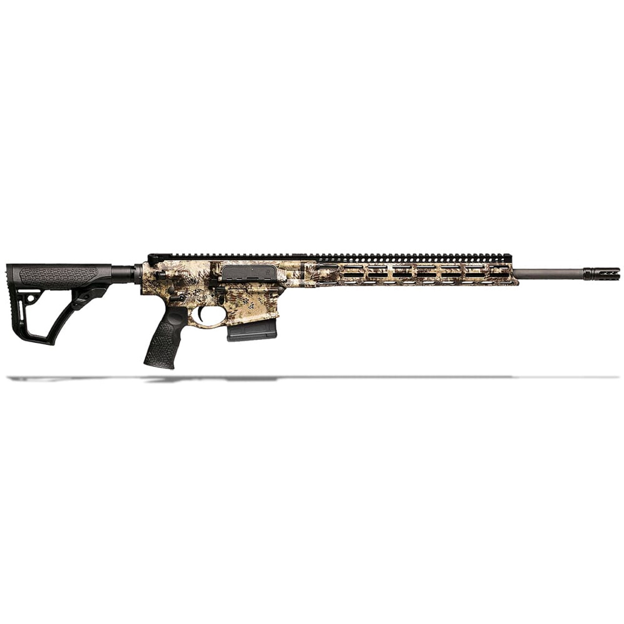 Daniel Defense DD5 V5 Hunter 6.5 Creedmoor 20" Kryptek Rifle 02-165-09377-047