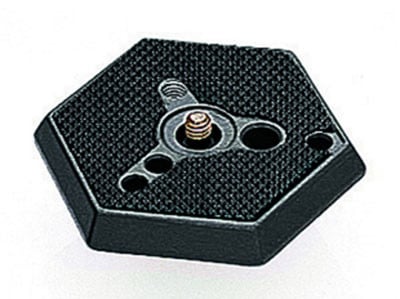 Manfrotto Hexagonal Replacement Plate 030-38