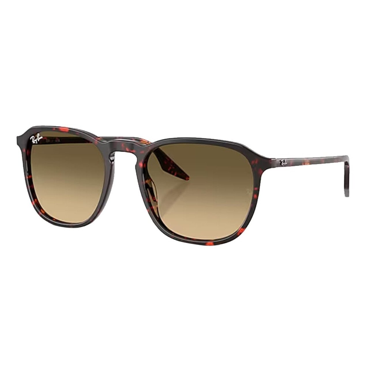 Ray-Ban  Havana Red Turtle Brown Vintage Gradient Black 0RB2203-14290A55