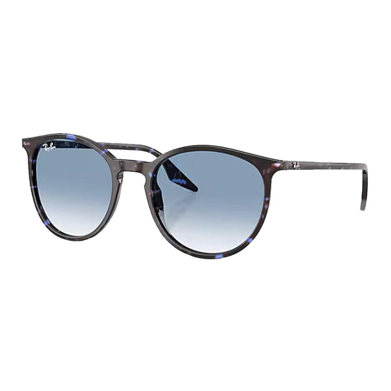 Ray-Ban  Havana Blu Turtle Clear Gradient Blue 0RB2204-14303F54