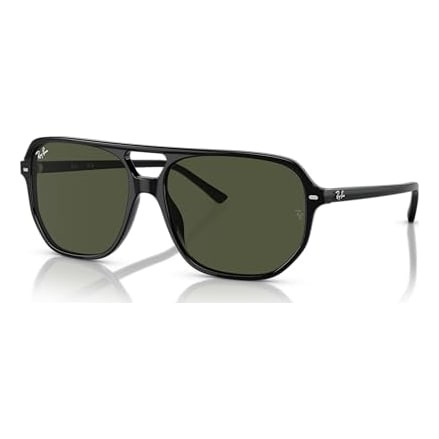 Ray-Ban Bill One Black Green 0RB2205-9013157