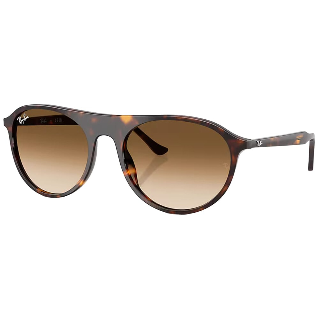 Ray-Ban  Havana Clear Gradient Brown 0RB2215-9025156