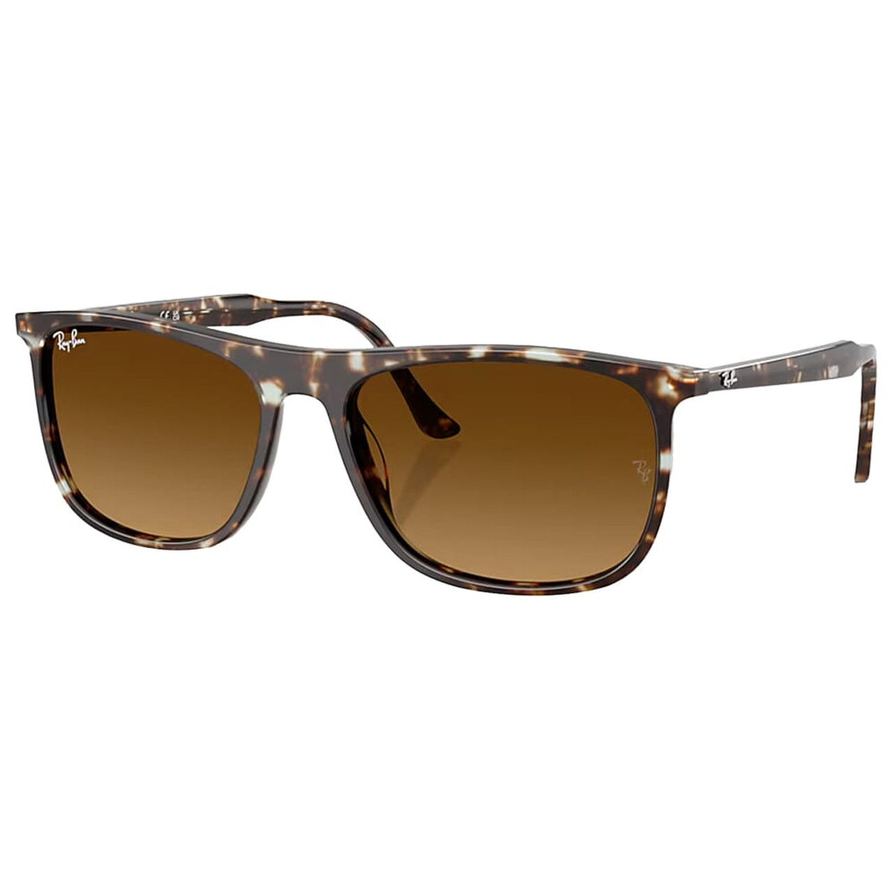 Ray-Ban  Havana Yellow Turtle Gradient Brown 0RB2216-14318558
