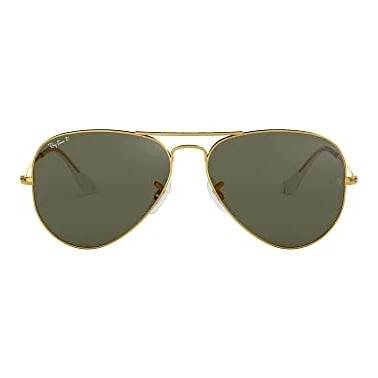 Ray-Ban Aviator Large Metal Arista Green Polarized 0RB3025-0015855