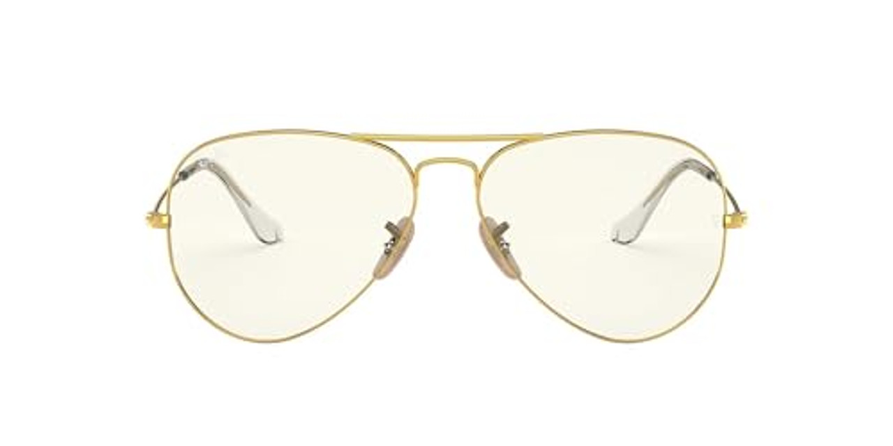 Ray-Ban Aviator Large Metal Arista Photo Grey 0RB3025-0015F58