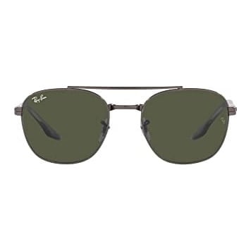 Ray-Ban Aviator Large Metal Arista Light Grey Gradient Dark Grey 0RB3025-1817158