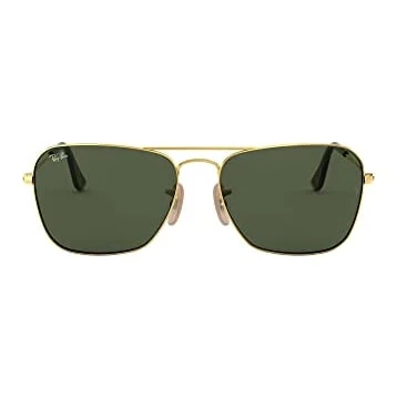 Ray-Ban Caravan Arista G-15 Green 0RB3136-18158