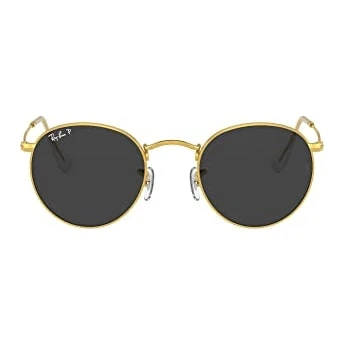 Ray-Ban Round Metal Black Polar 0RB3447-91964853
