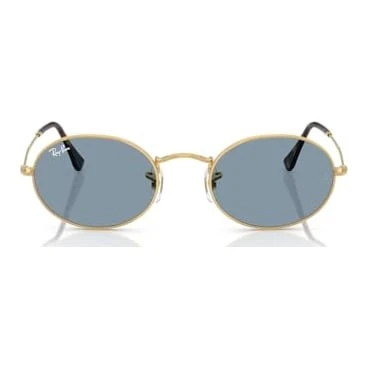 Ray-Ban Oval Arista Blue 0RB3547-0015651