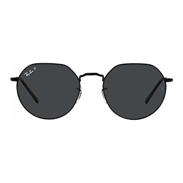 Ray-Ban Jack Black Polar Black 0RB3565-0024853