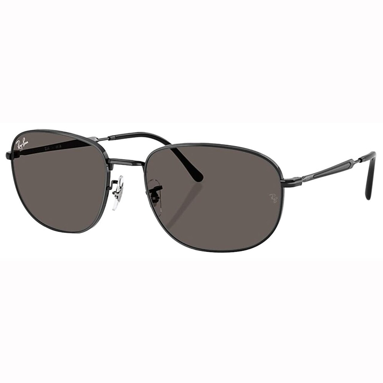 Ray-Ban  Black Dark Grey 0RB3754-002B160