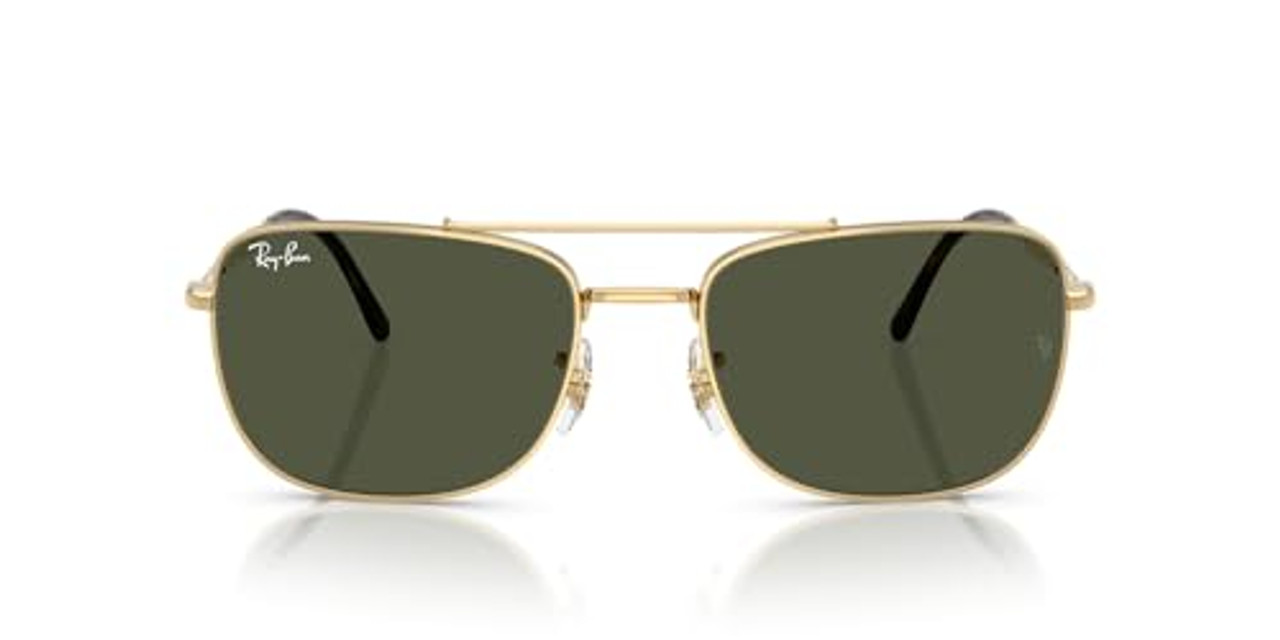 Ray-Ban  Arista Green 0RB3755-0013159