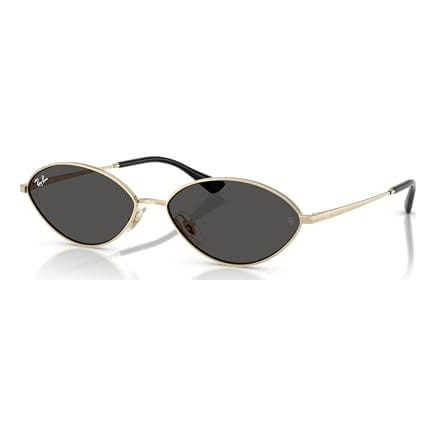 Ray-Ban  Pale Gold Dark Grey 0RB3757-92138759