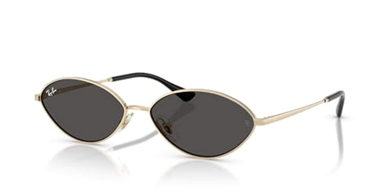 Ray-Ban  Pale Gold Dark Grey 0RB3757-92138759
