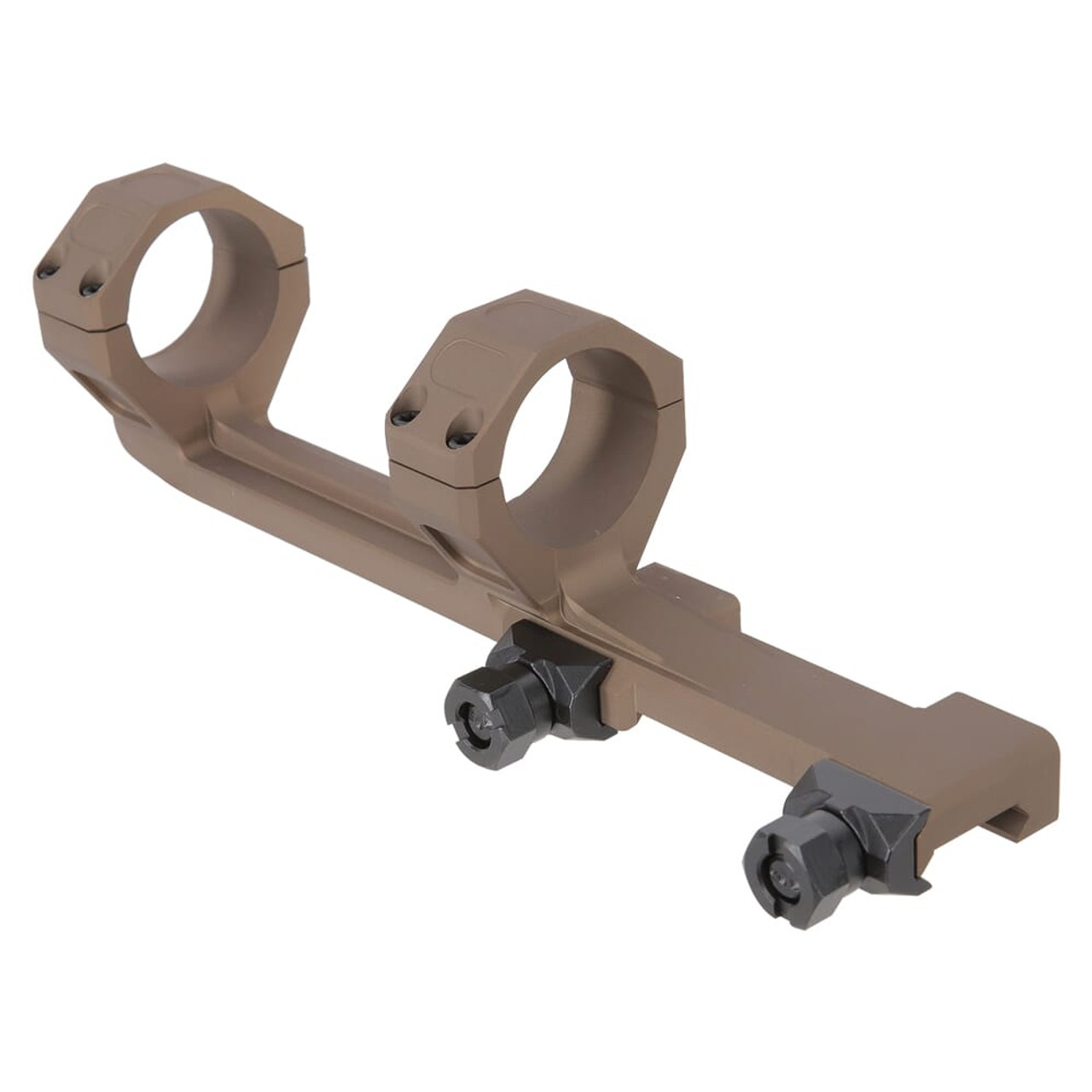 Geissele Super Precision High-Power National Match 30mm 1.3" Desert Dirt Scope Mount 05-500S