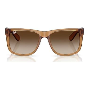 Ray-Ban Justin Rubber Beige Gradient Brown 0RB4165-68141355