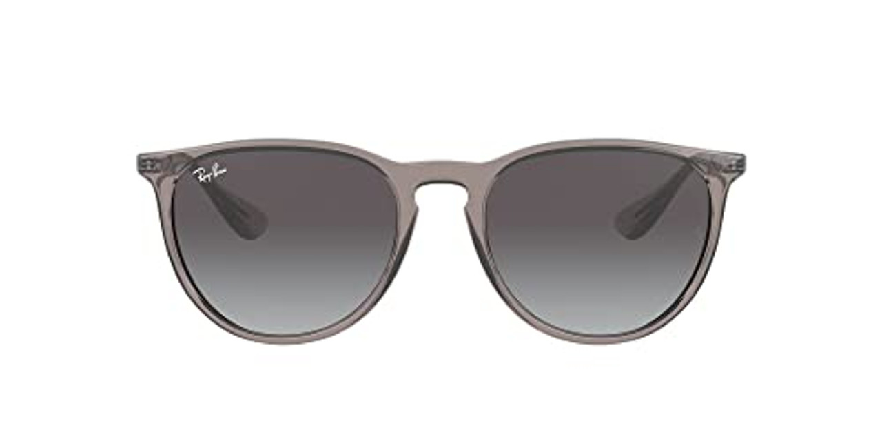 Ray-Ban Erika Transparent Grey Light Grey Gradient Dark Grey 0RB4171-65138G54