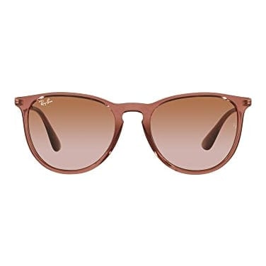 Ray-Ban Erika Transparent Light Brown Gradient Brown 0RB4171-65901354