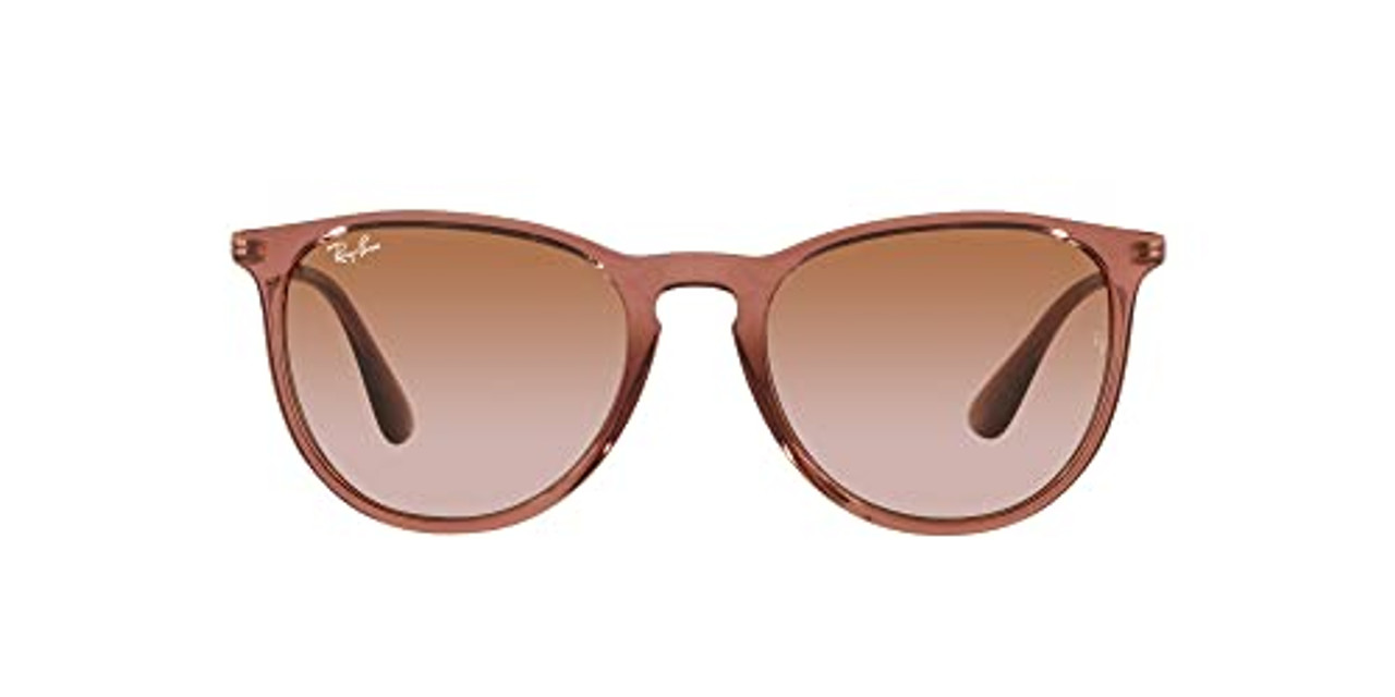 Ray-Ban Erika Transparent Light Brown Gradient Brown 0RB4171-65901354
