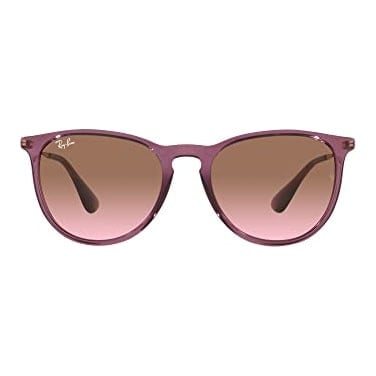 Ray-Ban Erika Transparent Violet Pink Gradient Brown 0RB4171-65911454