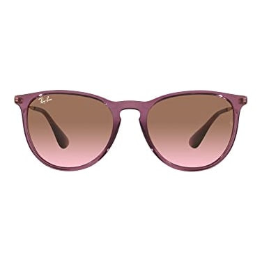 Ray-Ban Erika Transparent Violet Pink Gradient Brown 0RB4171-65911454
