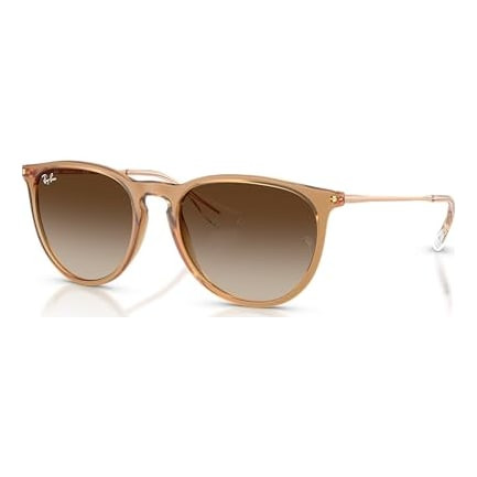 Ray-Ban Erika Rubber Beige Gradient Brown 0RB4171-68141354