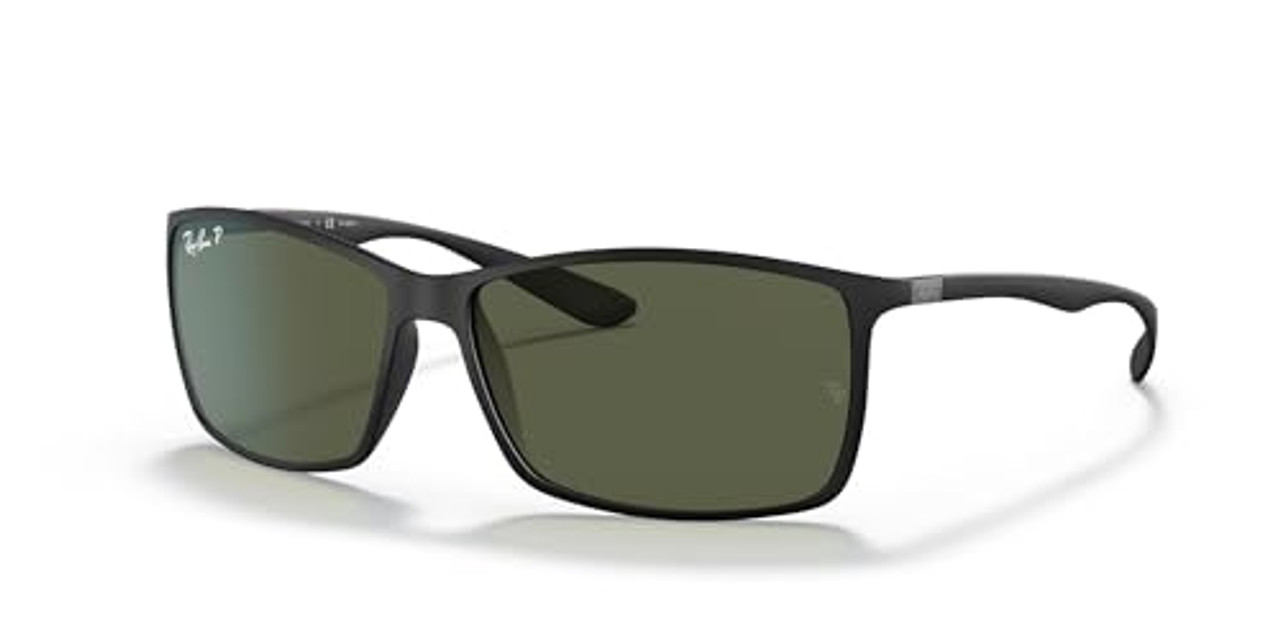 Ray-Ban Liteforce Matte Black Green Polar 0RB4179-601S9A62