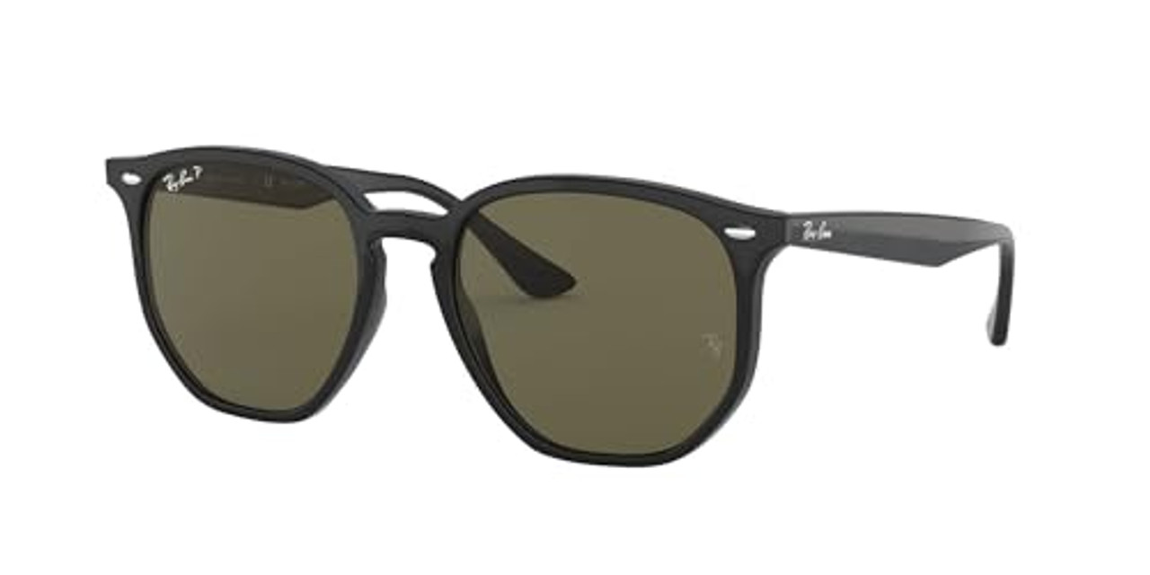 Ray-Ban  Black Green Polar 0RB4306-6019A54