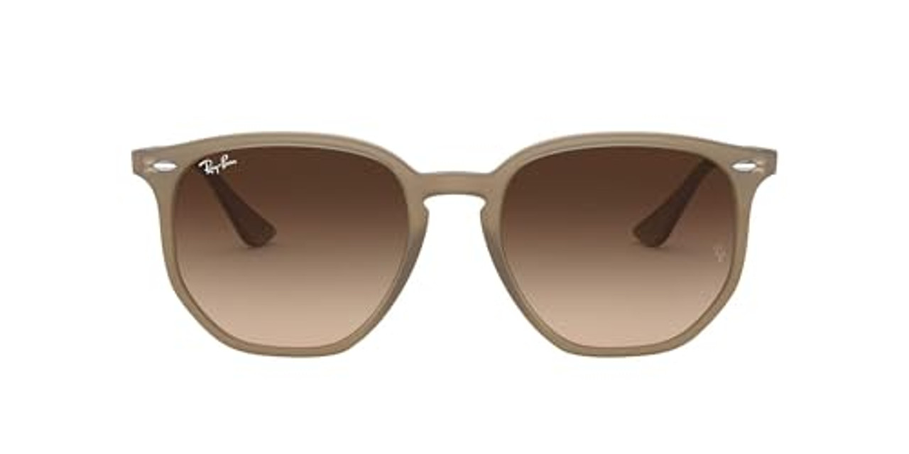 Ray-Ban  Opal Beige Brown Gradient Dark Brown 0RB4306-61661354