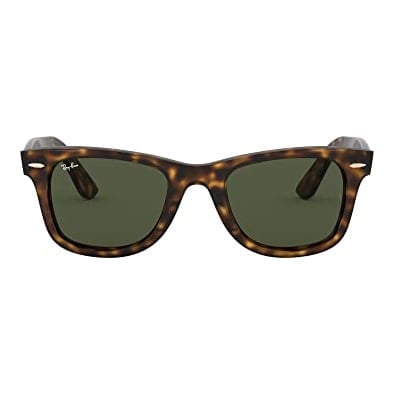 Ray-Ban Wayfarer Light Havana G-15 Green 0RB4340-71050