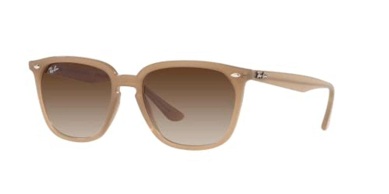 Ray-Ban  Turtledove Gradient Brown 0RB4362-61661355