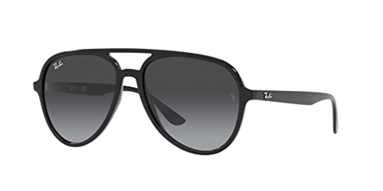 Ray-Ban  Black Grey Gradient 0RB4376-6018G57